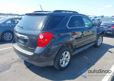 2013 Chevrolet Equinox 2Lt from USA, damaged, VIN 2GNALPEK3D6350760